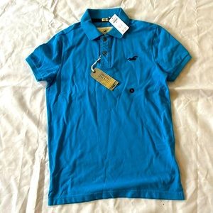 Hollister stretch shirt